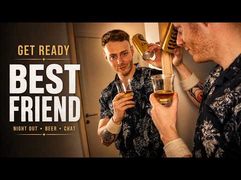 Mirror Reflection ASMR ~ Get Ready With Your Best Friend