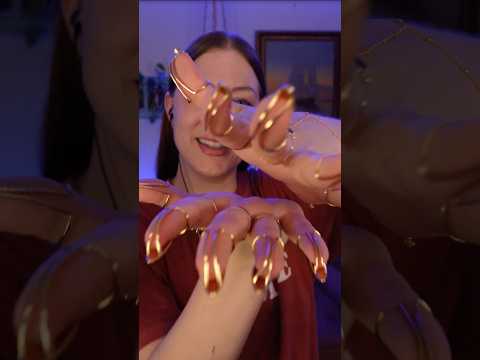 Last post I swear, I filmed this before I knew there would be cake #asmr