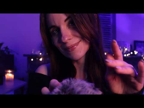 ASMR - Papouilles crâniennes toutes douces et chuchotements pour t'endormir 💆🏻‍♀️