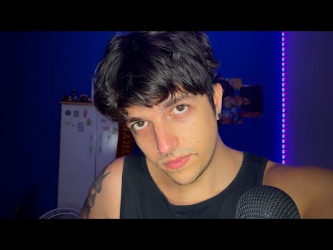 o ASMR que VOCÊ PRECISA HOJE para DORMIR RAPIDINHO 😴