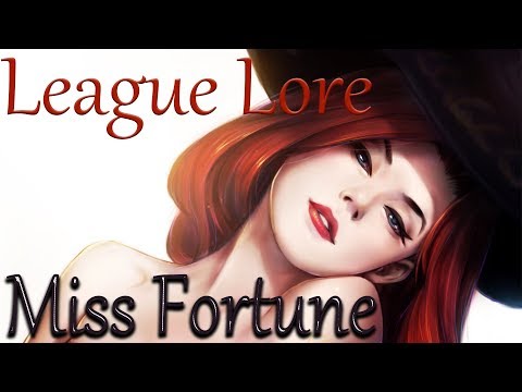Yu's ASMR- Miss Fortune (Ear to Ear/Whispered/Rain/Light Thunder)