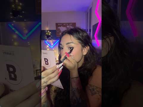 ASMR tuto liner