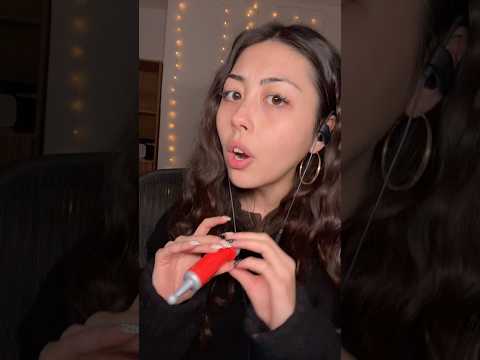 ASMR your daily dose of tingles #asmr