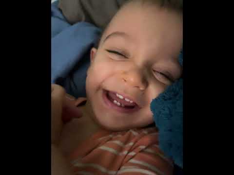 Laughing #babylaughing