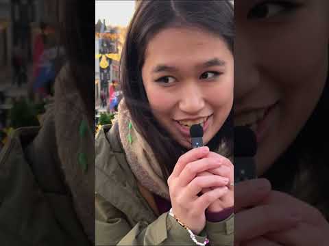 Friends try ASMR!