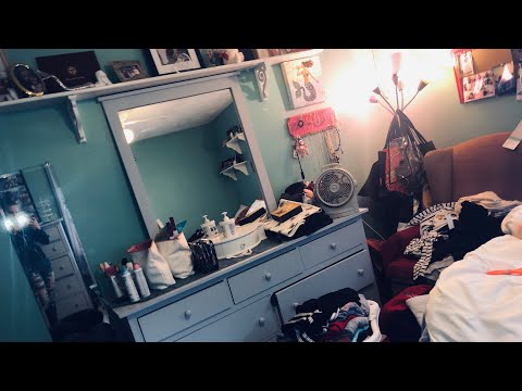 ASMR! New! Sisters Room Tour