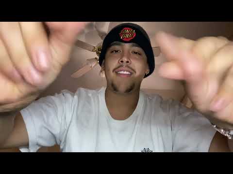 ASMR | Fast & Aggressive Hand Sounds