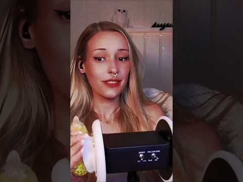 Tingly Sticky Bears | ASMR Shorts