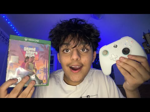 ASMR Game Store 