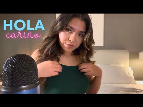Comforting ASMR Fabric Scratching for a CALM Mind