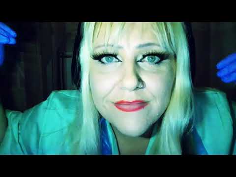 ASMR MEDICAL/INJECTION TREATMENT 