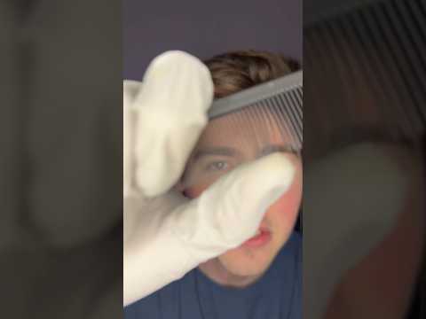 ASMR Lice Removal Roleplay