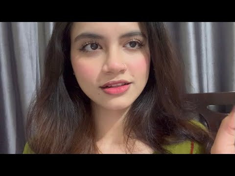 Bengali ASMR-Intense Personal Attention(Fixing Your Eyes)