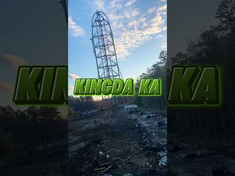 Kingda Ka's FASTEST Demise Revealed