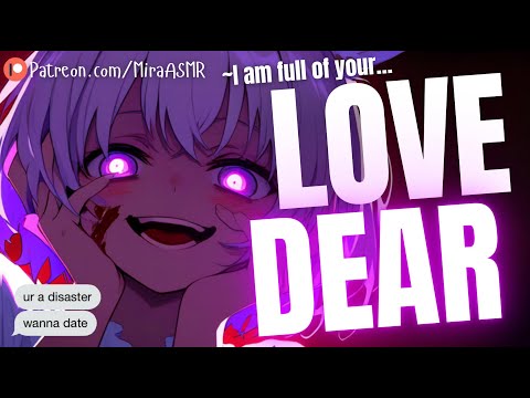 Renting An Insane Psychotic Yandere Girlfriend & Makes You Hers ASMR | Yandere ASMR Roleplay