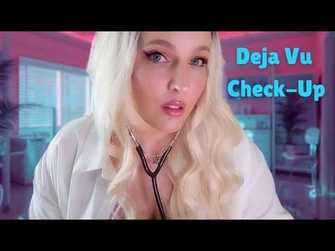 The Time Loop Appointment | Calm Doctor Halloween ASMR Roleplay Story