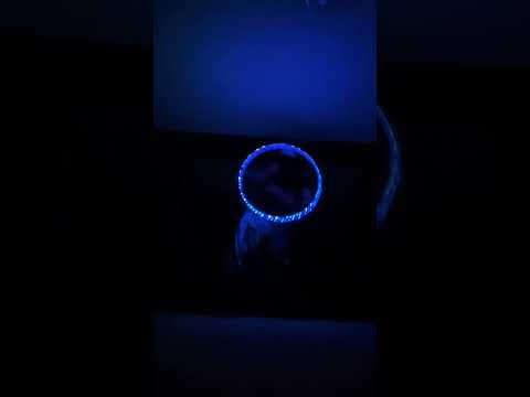 Hypnotic Hula Hoop Visual Triggers ✨ #UnintentionalASMR