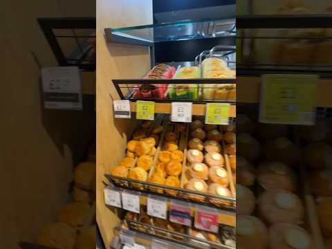 Viral M&S Snacks #asmr