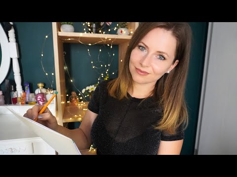 Asking You Personal Questions to Help You Sleep ASMR 😴