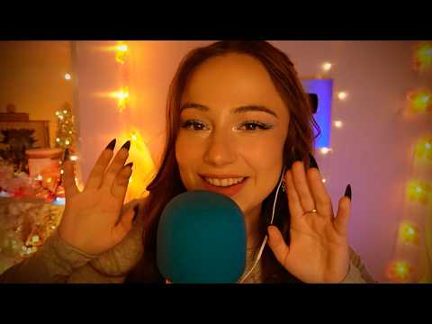 ASMR so you can focus.. on sleeping 😌✨☁️