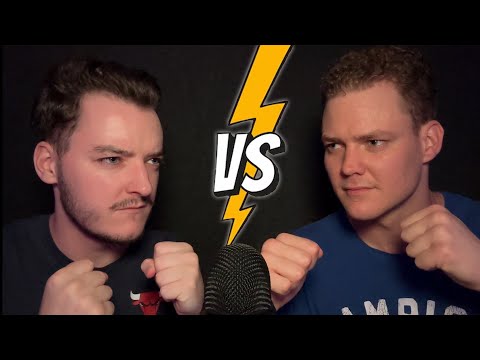 The Battle of the ASMRtists (ft. @ASMRKJ)