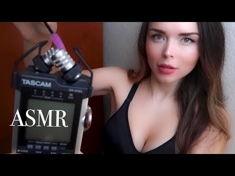 ASMR | Tascam Tingles for Tingle Immunity!