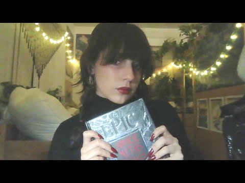 ASMR ♡ reading japanese myths