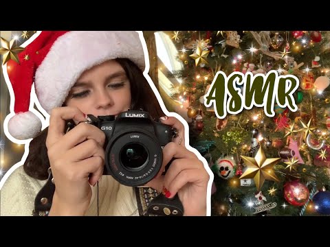 ASMR Photoshoot | Taking Your Picture! 📸