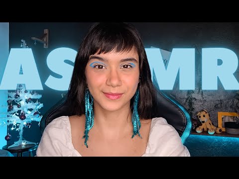 VOCÊ NÃO VAI SE ARREPENDER DE ESCUTAR ESSE ASMR!