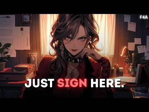 Demon Girl Wants to Make You Irresistible 😈 | Signing a Pact | Angel Tries to Stop You | Drama