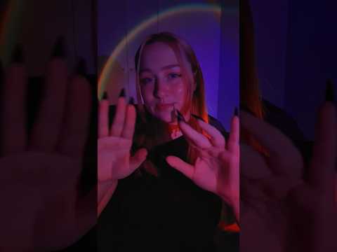 #asmr doing your braids