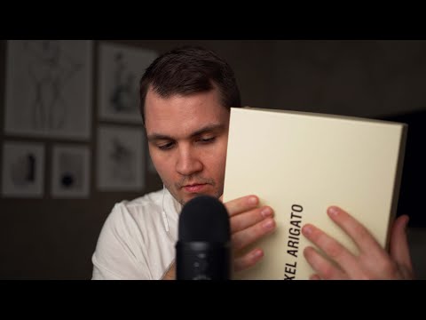 ASMR Agressive Tapping 👐