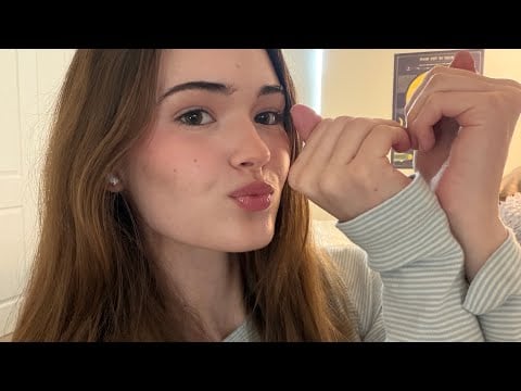 ASMR en español y en inglés (Spanish and English)