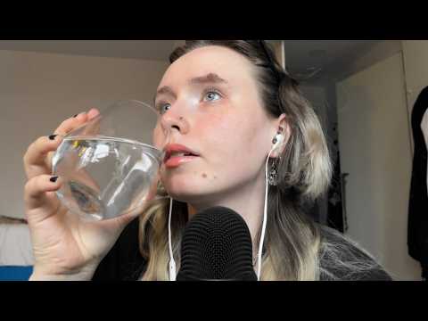 scratching different objects! asmr blue yeti mic