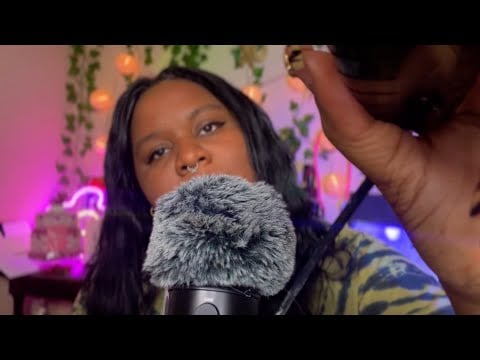 ASMR Barbershop - Real CLIPPER Sounds & Soft Mouth Sounds…You WILL get 1000% Tingles!