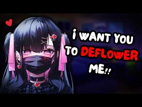 Shy Yandere Can’t Resist You Anymore ♡ [SPICY] [Willing] [Comfort] [Friends to Lovers] ASMR Roleplay