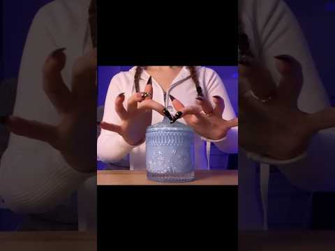 Satisfying Close-Up Nail Sounds on Random Triggers! #asmr #nails
