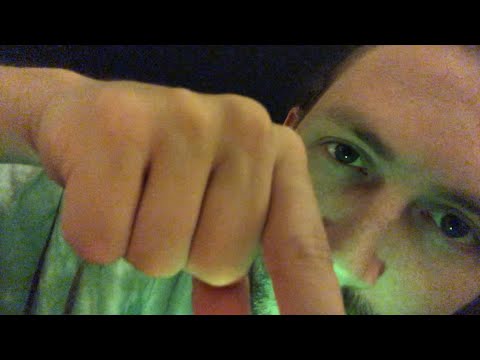 ASMR Pressing Your Buttons Roleplay