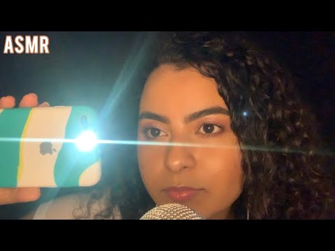 ASMR SIGA MINHAS INSTRUÇÕES