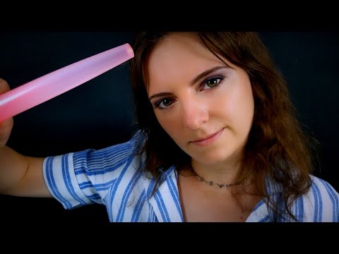 ASMR | Light Therapy and Flashlight Triggers 💡