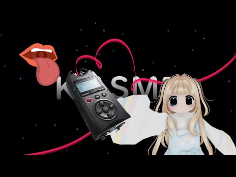 Roblox ASMR - Mouth Sounds and Tongue Fluttering