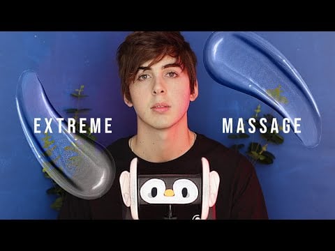 GEL Massage ASMR (INTENSE 3D Scalp Massage)