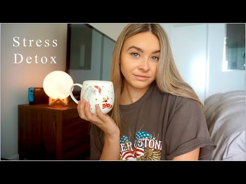 ASMR Stress Detox (Personal Attention)