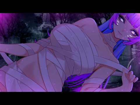 ASMR | MUMMY BELA STITCHES YOUR EARS BACK ON | Close Breathing, Sewing, Ear Cleaning