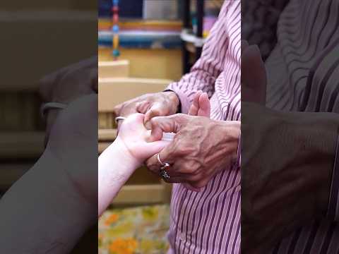 The Moment of Pure Happiness with Benny's Massage #BennyMassage #ASMR #ASMRbarber