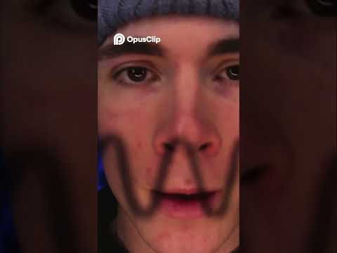 The Perfect Visual ASMR😌 #asmr #visualtingle #mouthwhisper #relax