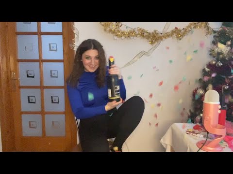 ASMR | Popping Balloons, Confetti Champagne 🍾, Deflating Beachball, Sit to Pop 🎉🎉🎆🎆💥🧨