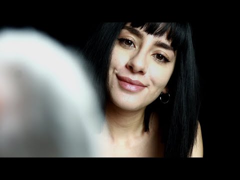 ASMR - TE HAGO TU RUTINA SKINCARE DE NOCHE