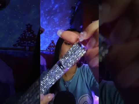 ASMR Fast Tapping on everything i see 👀 cr : @JoycefulTingles 💖 #asmr #shorts #triggers #tapping