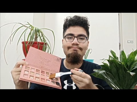 ASMR Makeup ⚡ Application 💄